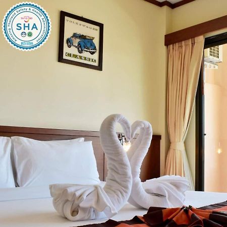 Outdoor Inn Kata Hotel ภายนอก รูปภาพ