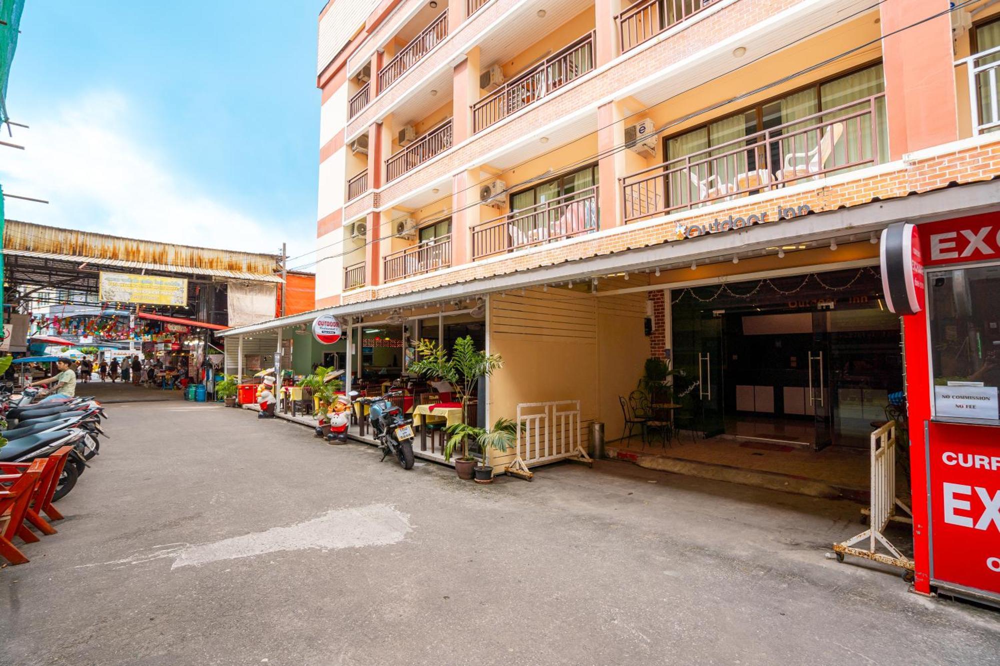 Outdoor Inn Kata Hotel ภายนอก รูปภาพ