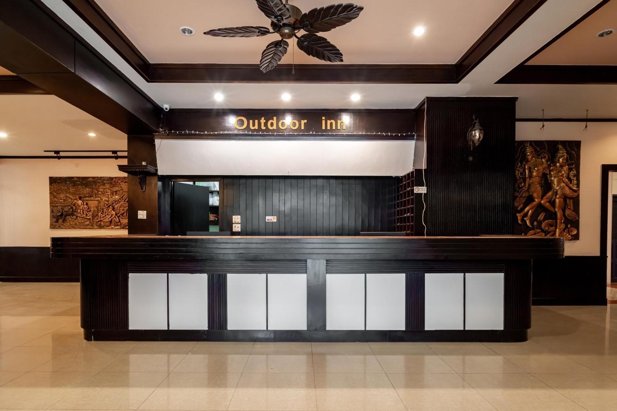 Outdoor Inn Kata Hotel ภายนอก รูปภาพ