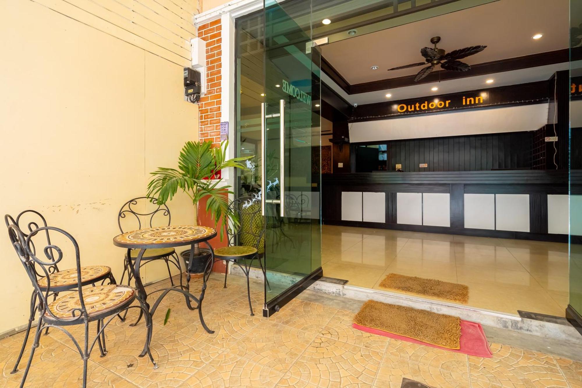 Outdoor Inn Kata Hotel ภายนอก รูปภาพ