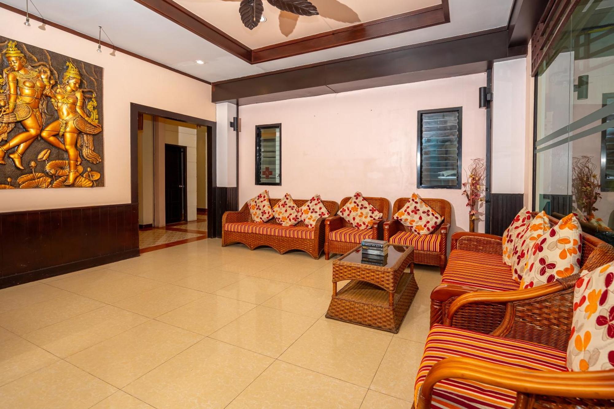 Outdoor Inn Kata Hotel ภายนอก รูปภาพ