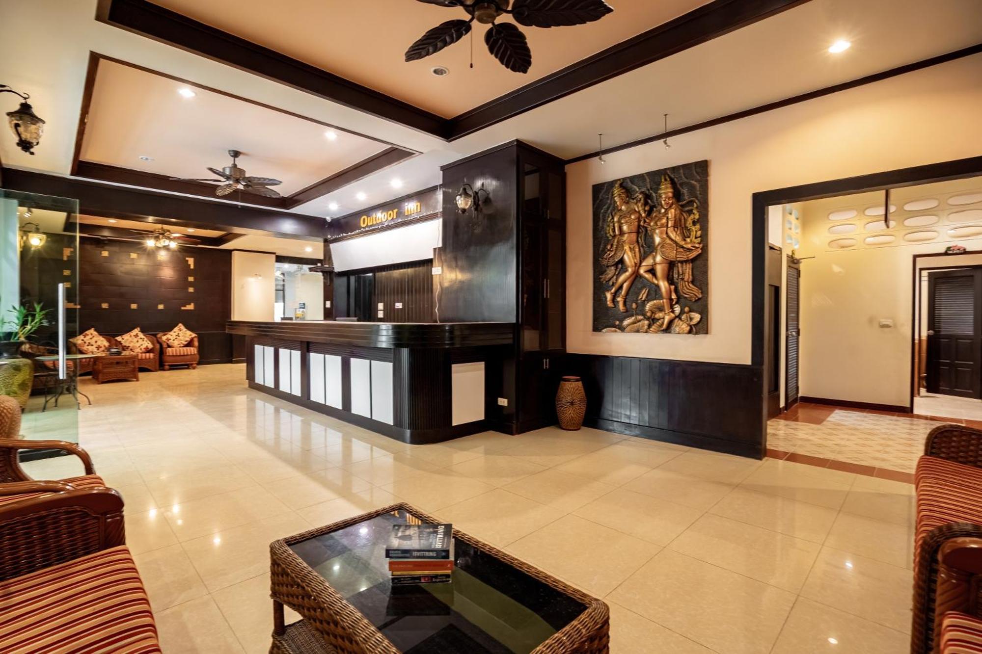 Outdoor Inn Kata Hotel ภายนอก รูปภาพ