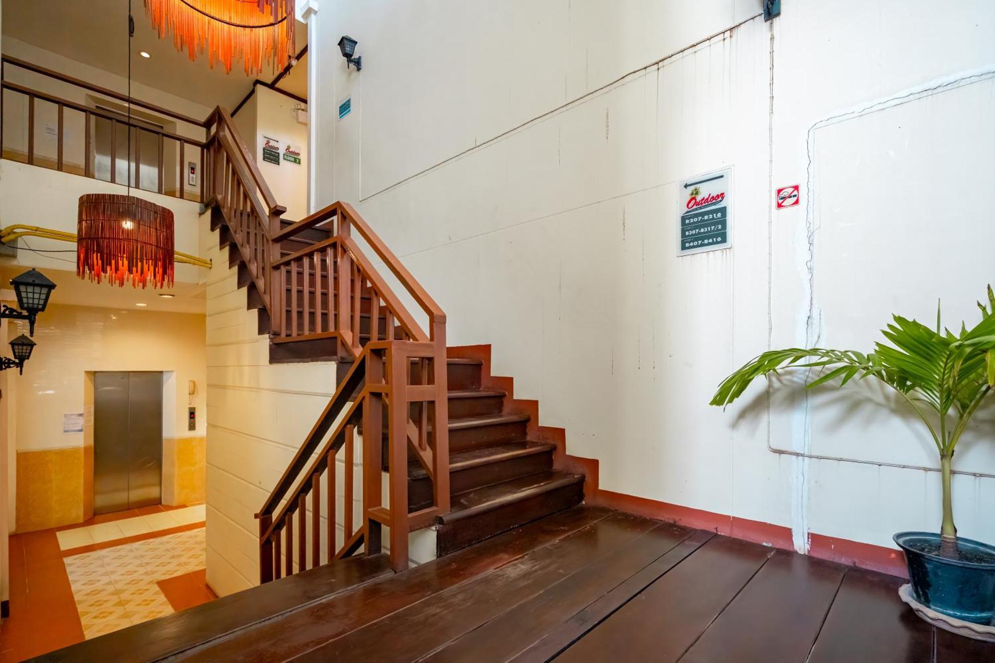 Outdoor Inn Kata Hotel ภายนอก รูปภาพ