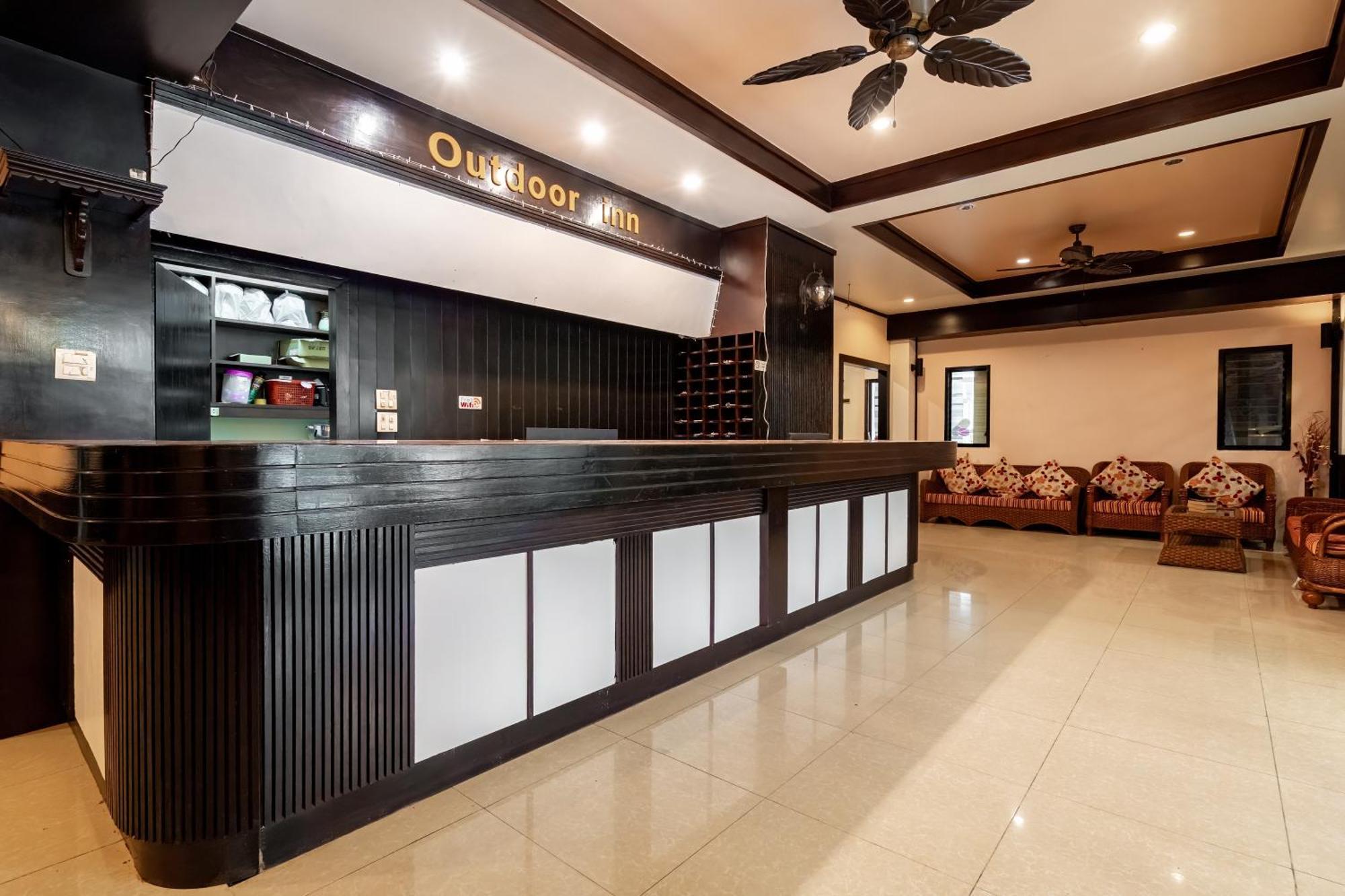 Outdoor Inn Kata Hotel ภายนอก รูปภาพ