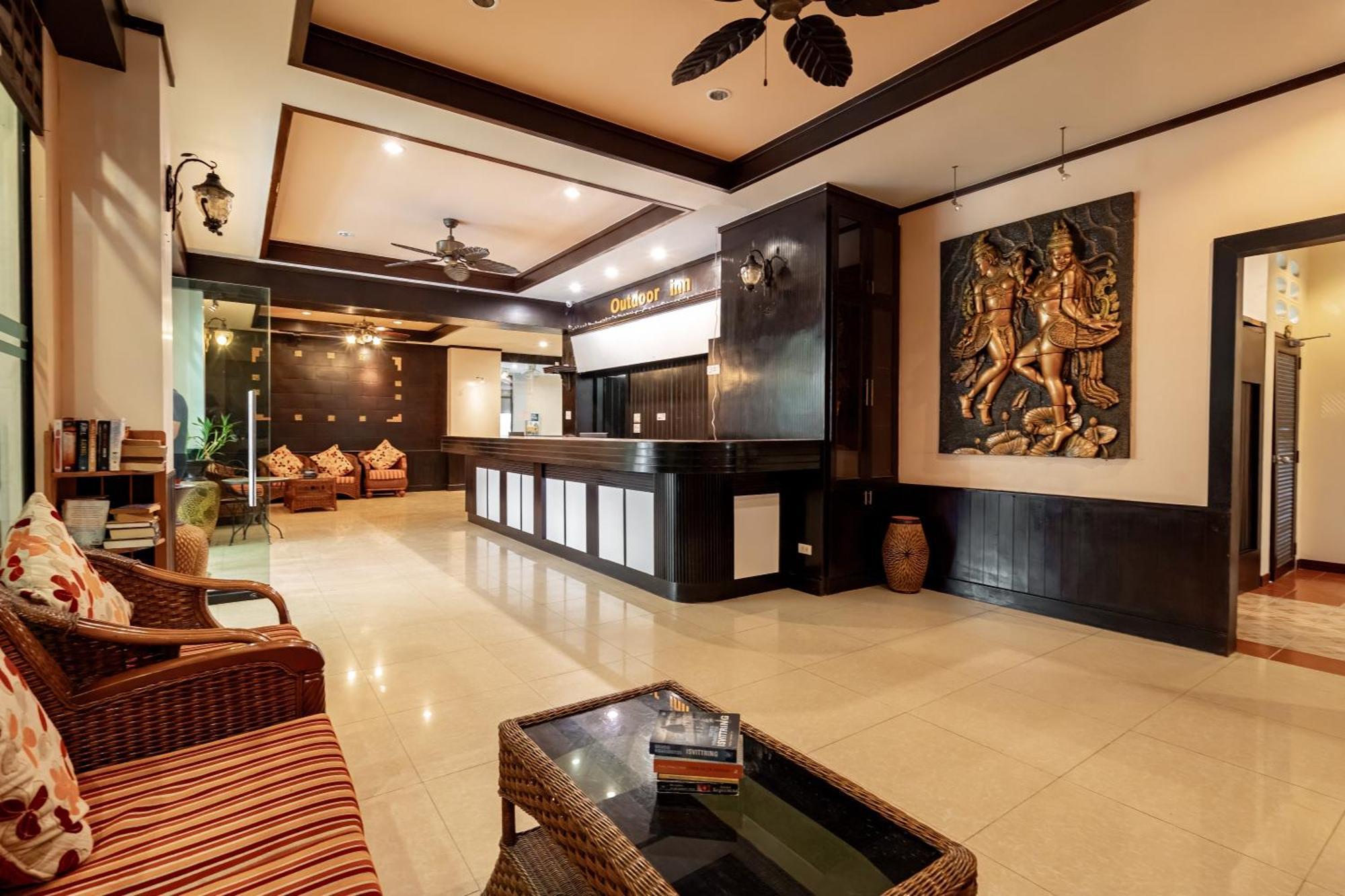 Outdoor Inn Kata Hotel ภายนอก รูปภาพ
