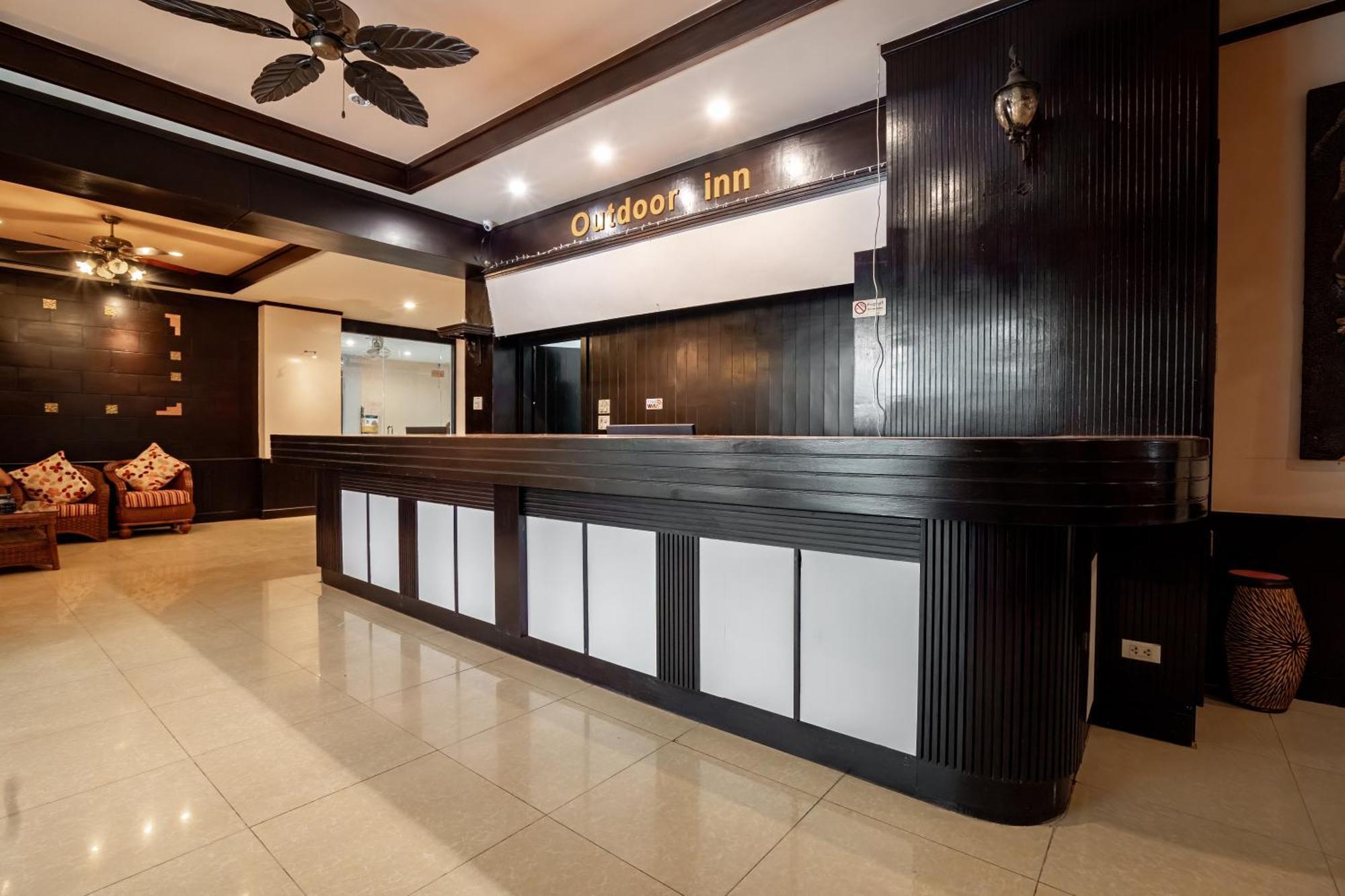 Outdoor Inn Kata Hotel ภายนอก รูปภาพ