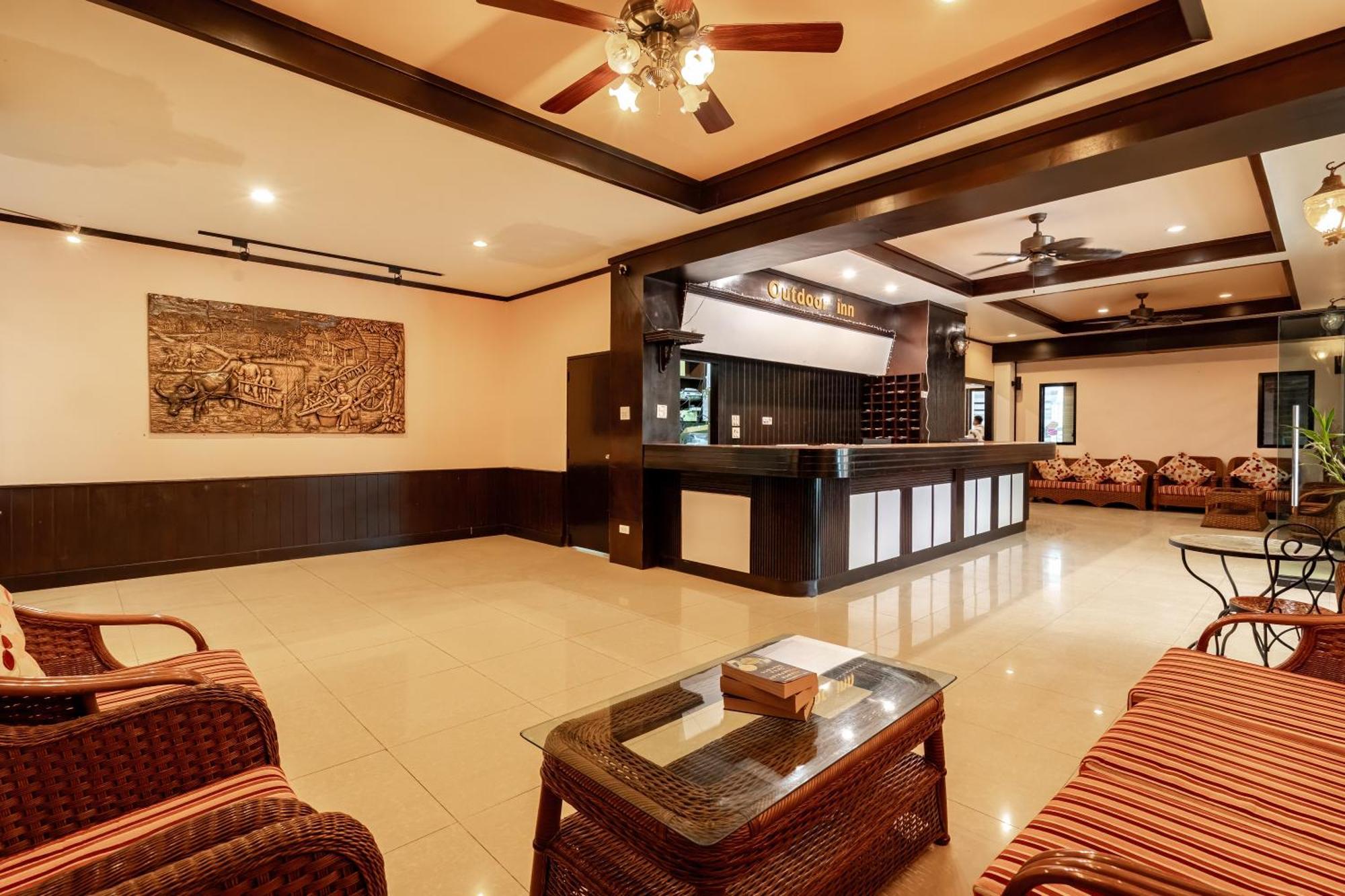 Outdoor Inn Kata Hotel ภายนอก รูปภาพ