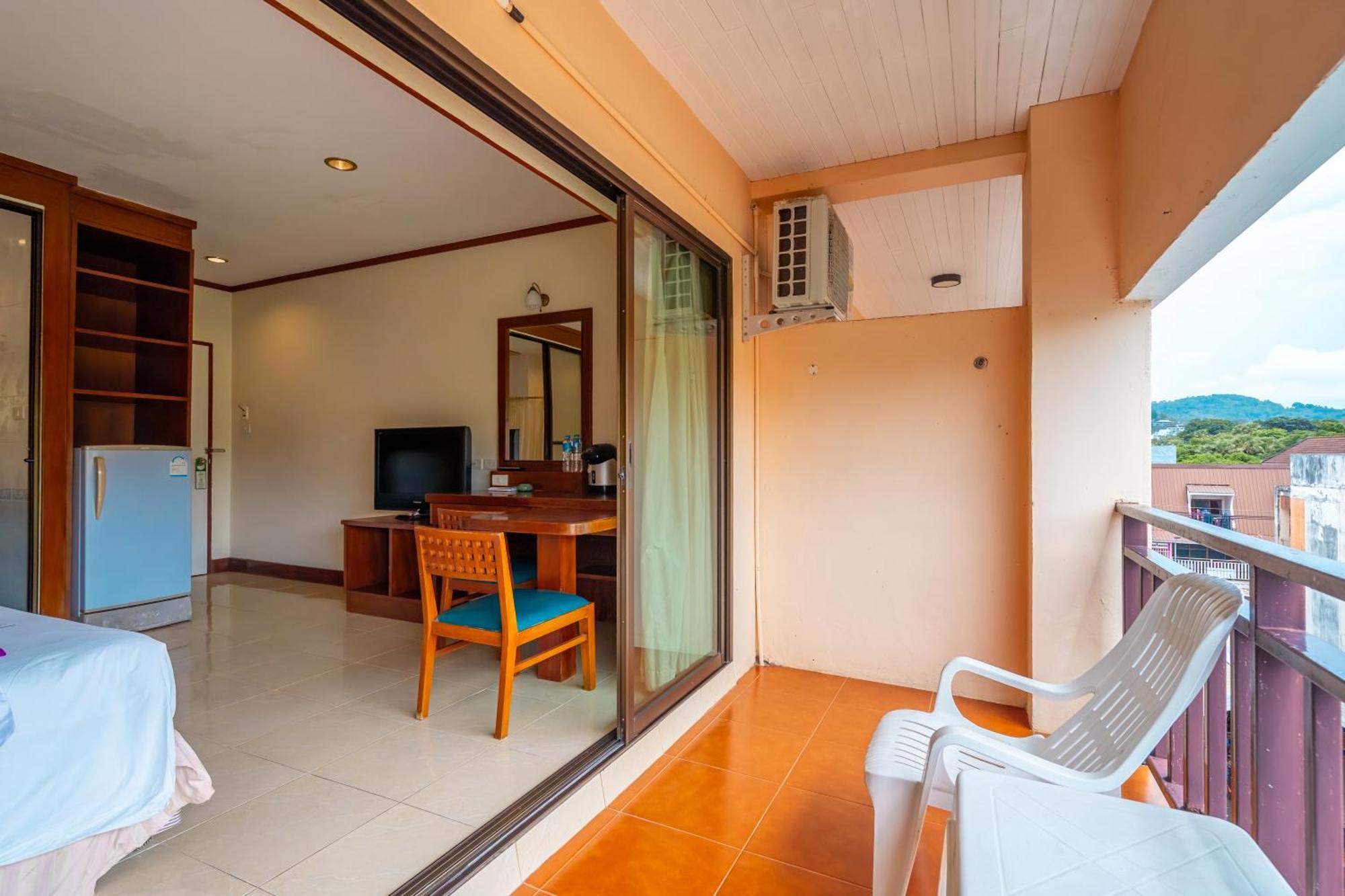 Outdoor Inn Kata Hotel ภายนอก รูปภาพ