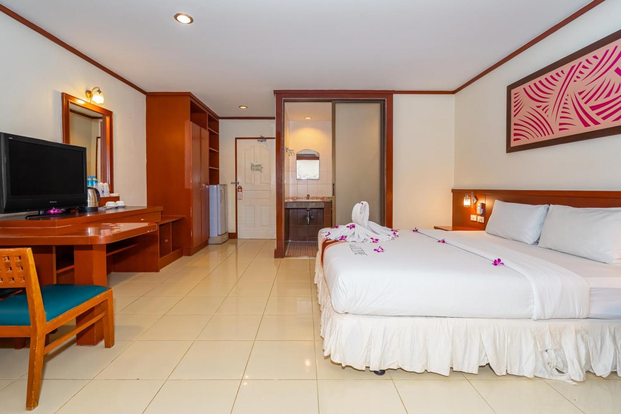 Outdoor Inn Kata Hotel ภายนอก รูปภาพ