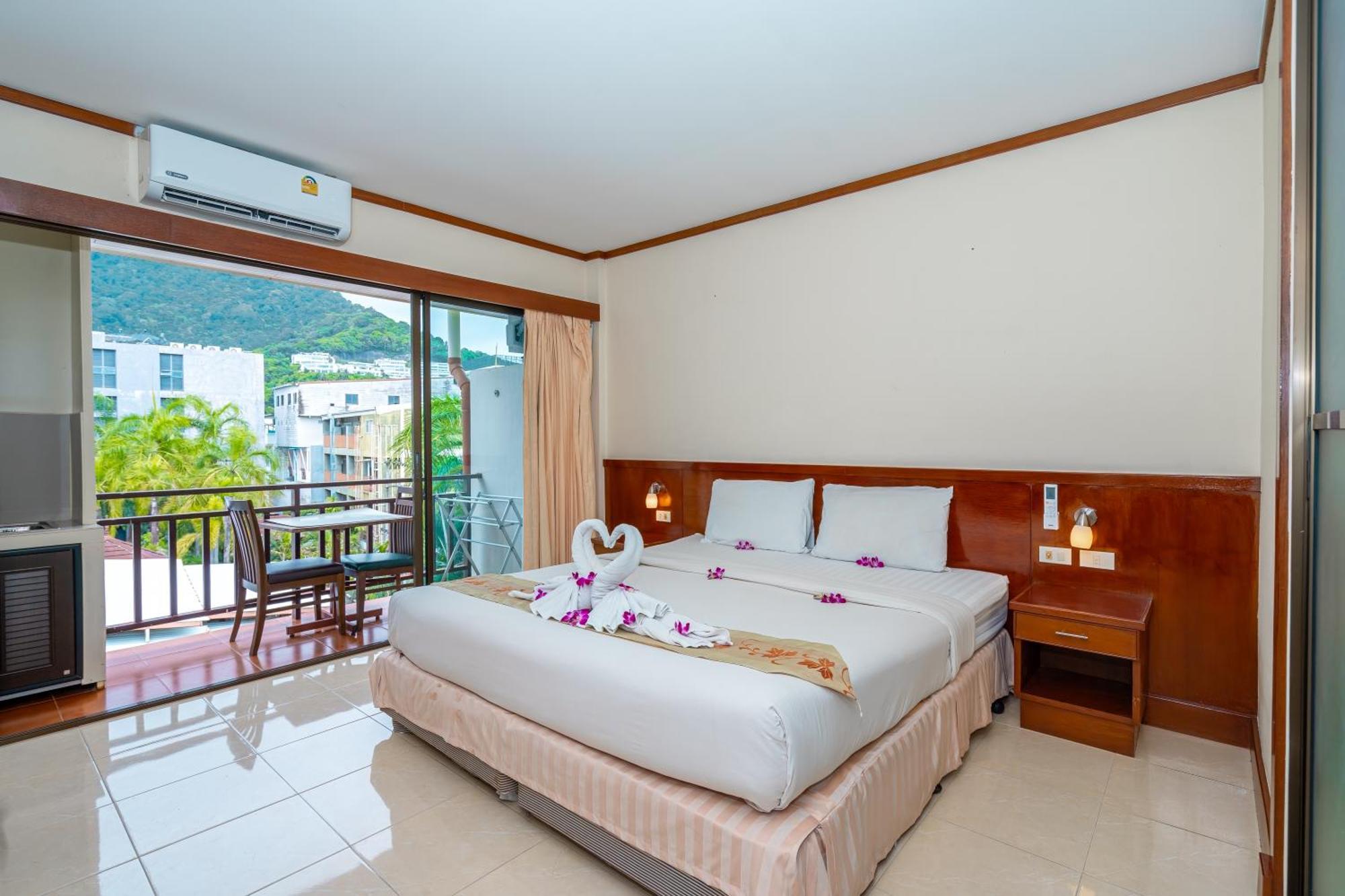Outdoor Inn Kata Hotel ภายนอก รูปภาพ