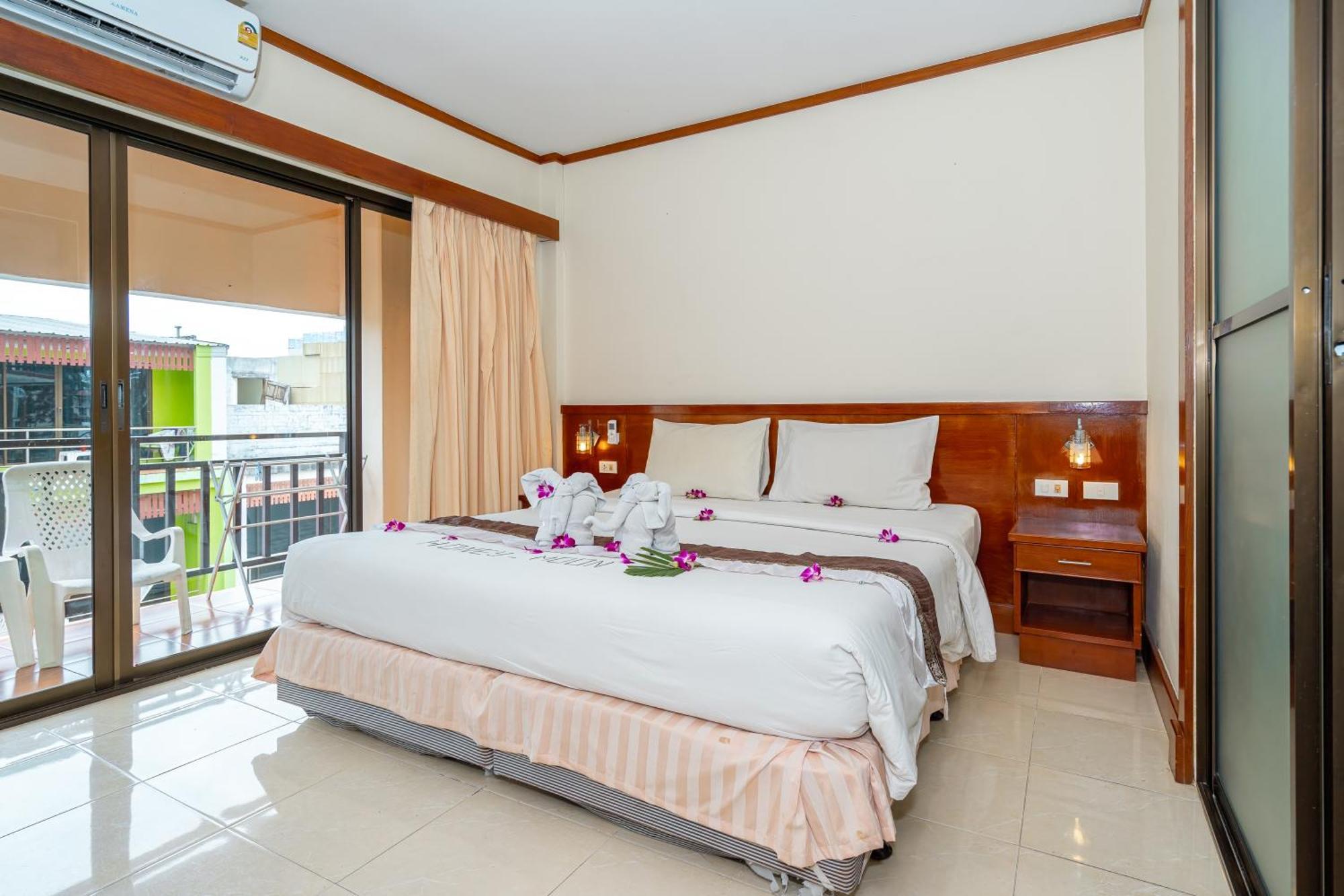 Outdoor Inn Kata Hotel ภายนอก รูปภาพ