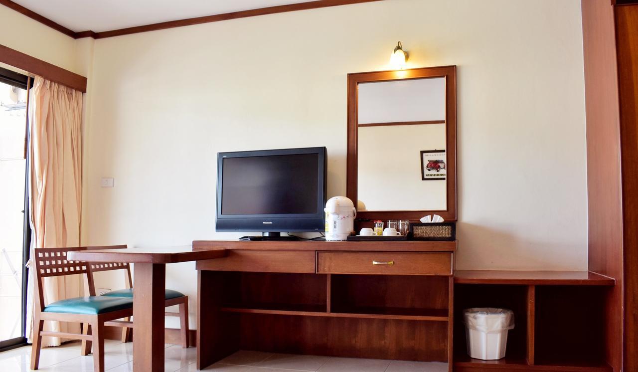 Outdoor Inn Kata Hotel ภายนอก รูปภาพ