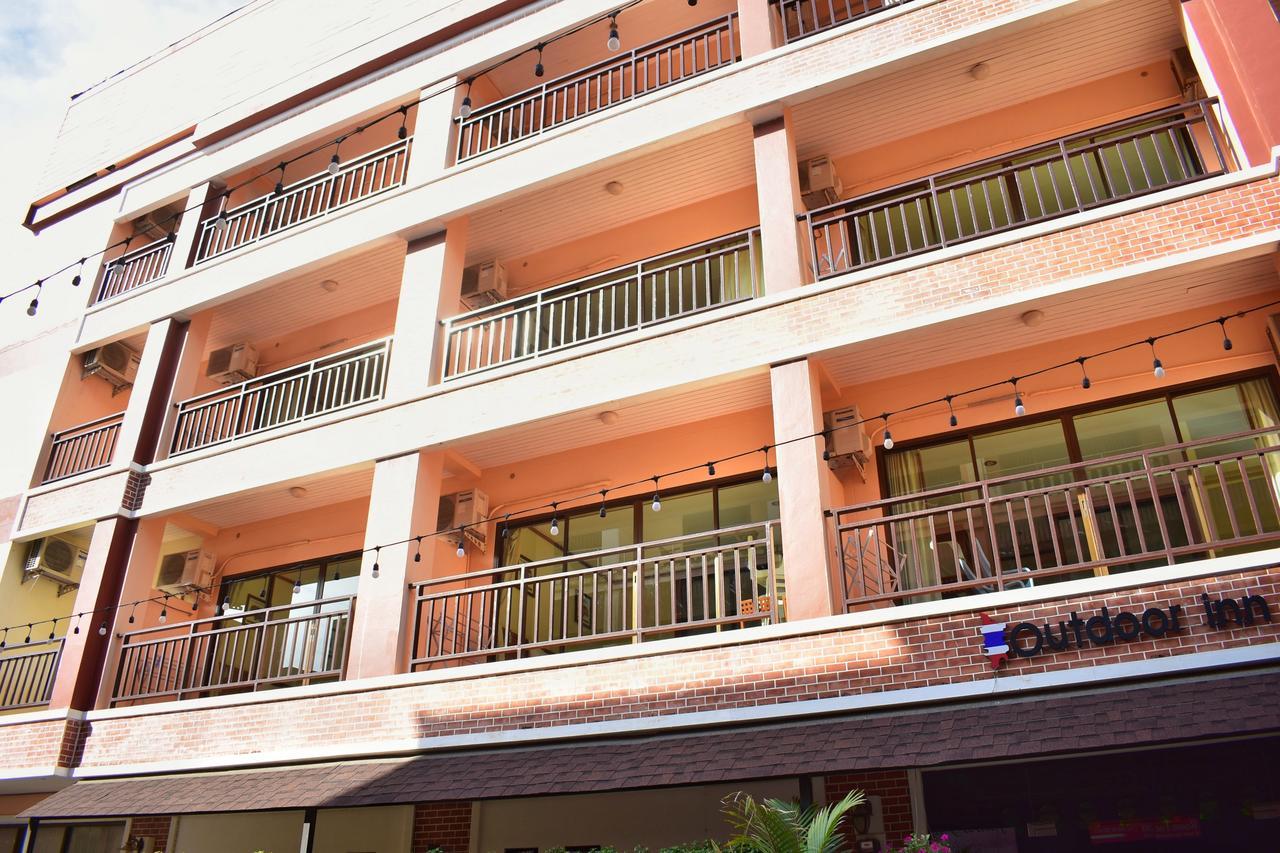 Outdoor Inn Kata Hotel ภายนอก รูปภาพ