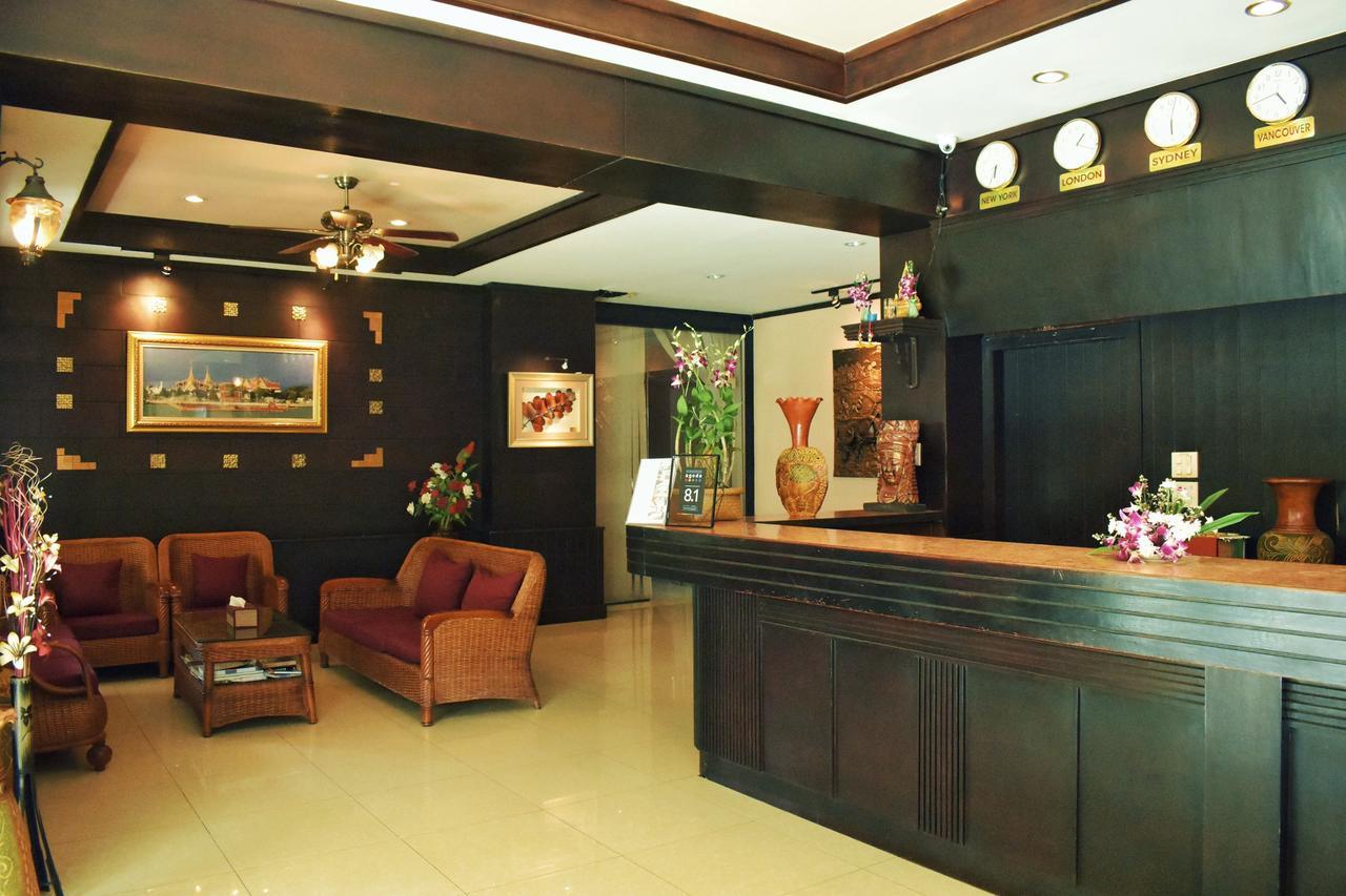 Outdoor Inn Kata Hotel ภายนอก รูปภาพ