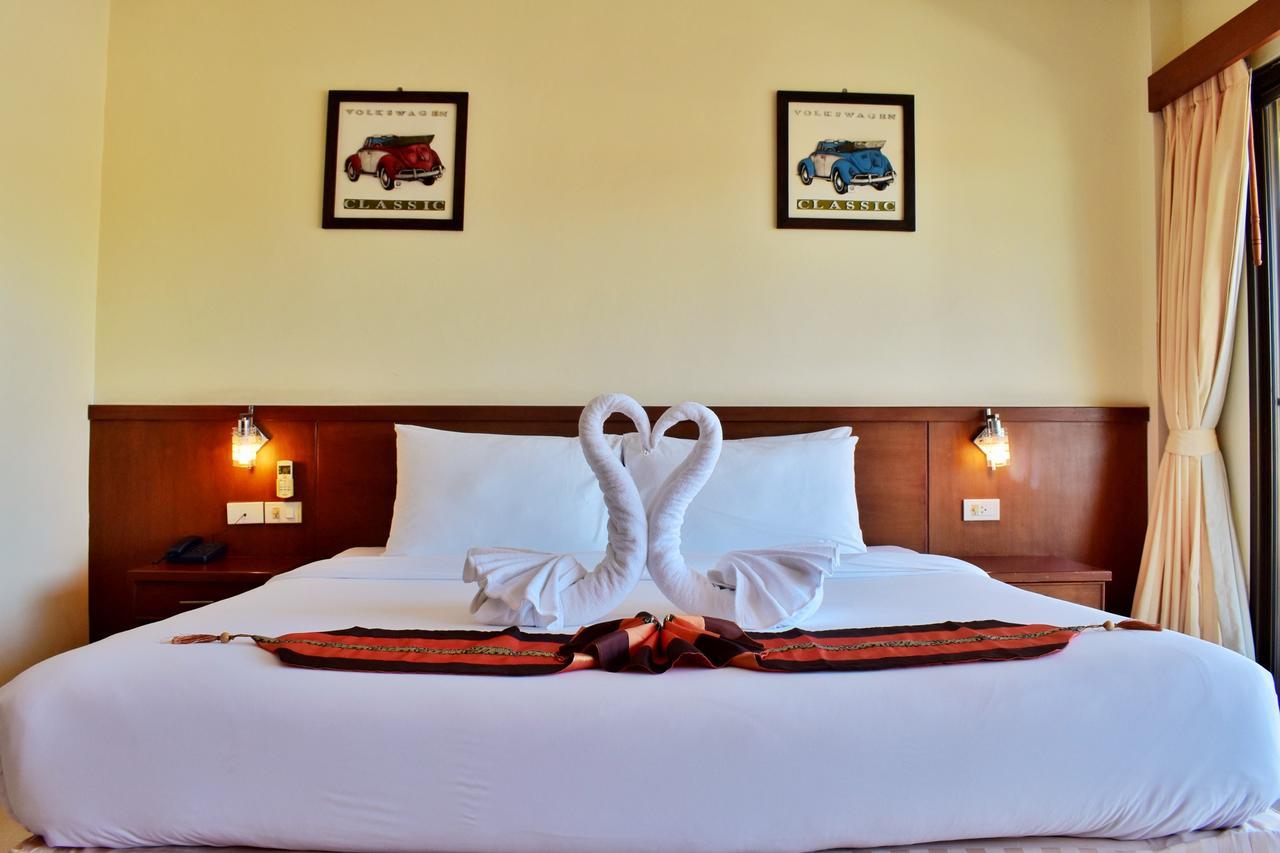 Outdoor Inn Kata Hotel ภายนอก รูปภาพ