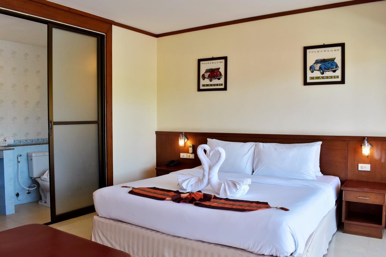 Outdoor Inn Kata Hotel ภายนอก รูปภาพ