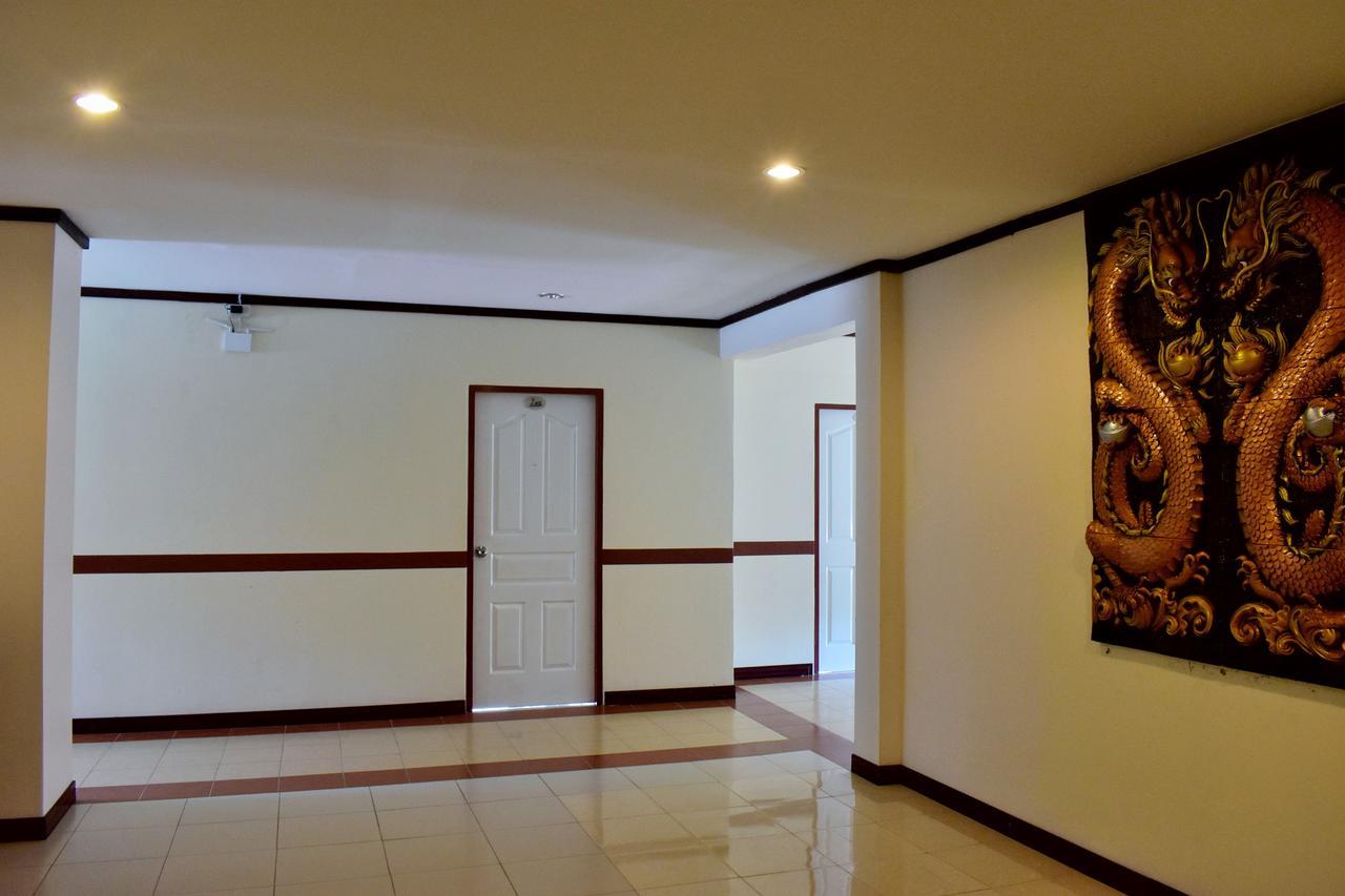 Outdoor Inn Kata Hotel ภายนอก รูปภาพ