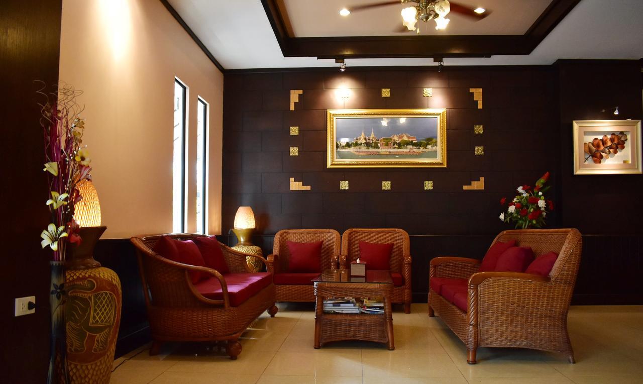 Outdoor Inn Kata Hotel ภายนอก รูปภาพ