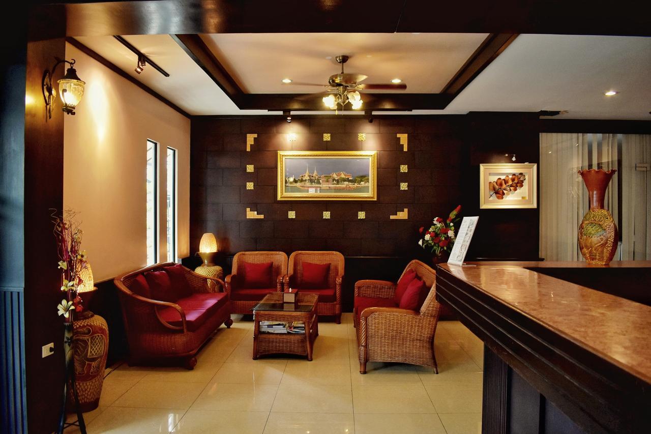 Outdoor Inn Kata Hotel ภายนอก รูปภาพ