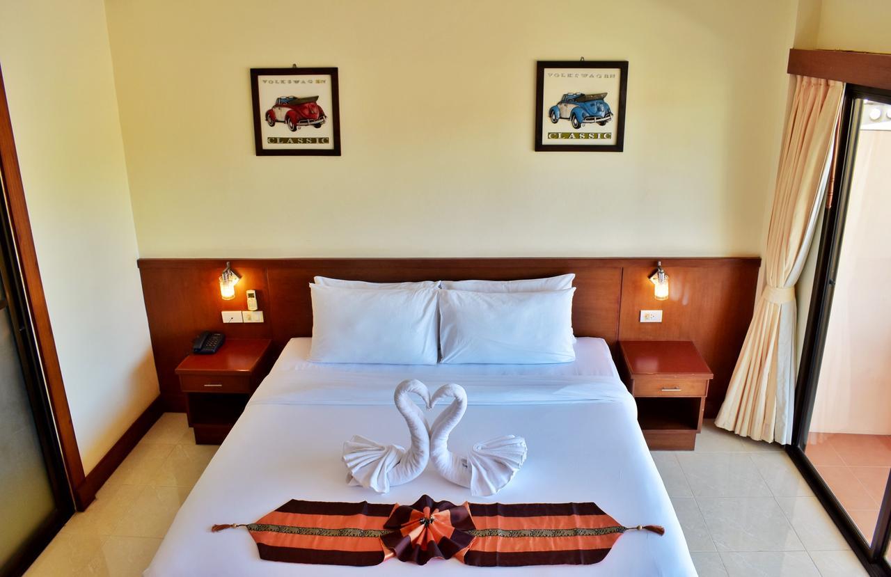 Outdoor Inn Kata Hotel ภายนอก รูปภาพ
