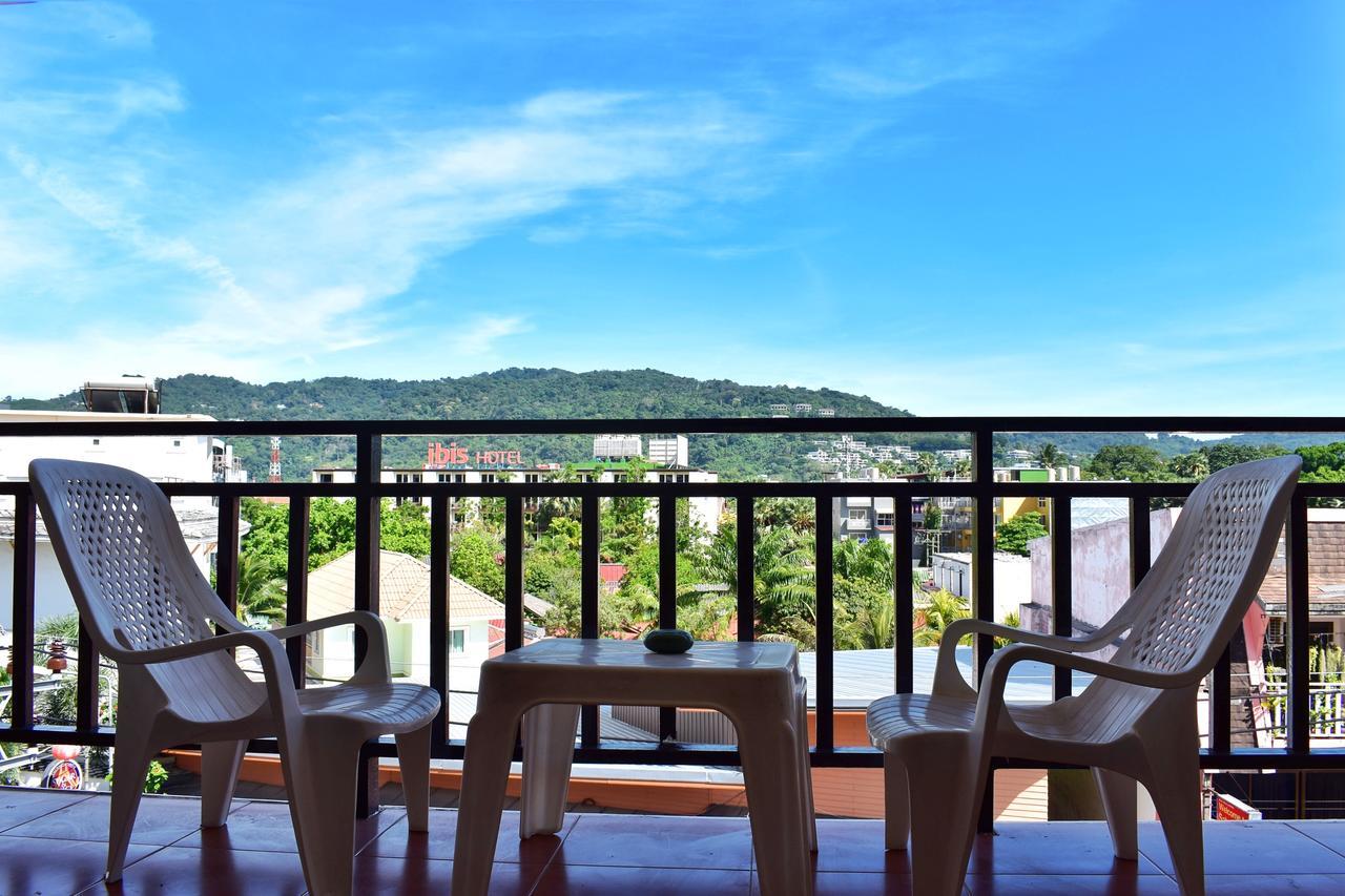 Outdoor Inn Kata Hotel ภายนอก รูปภาพ