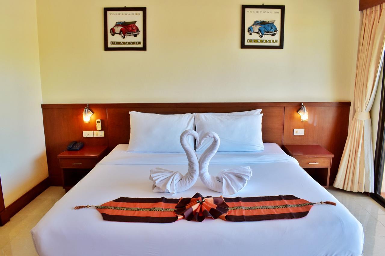 Outdoor Inn Kata Hotel ภายนอก รูปภาพ