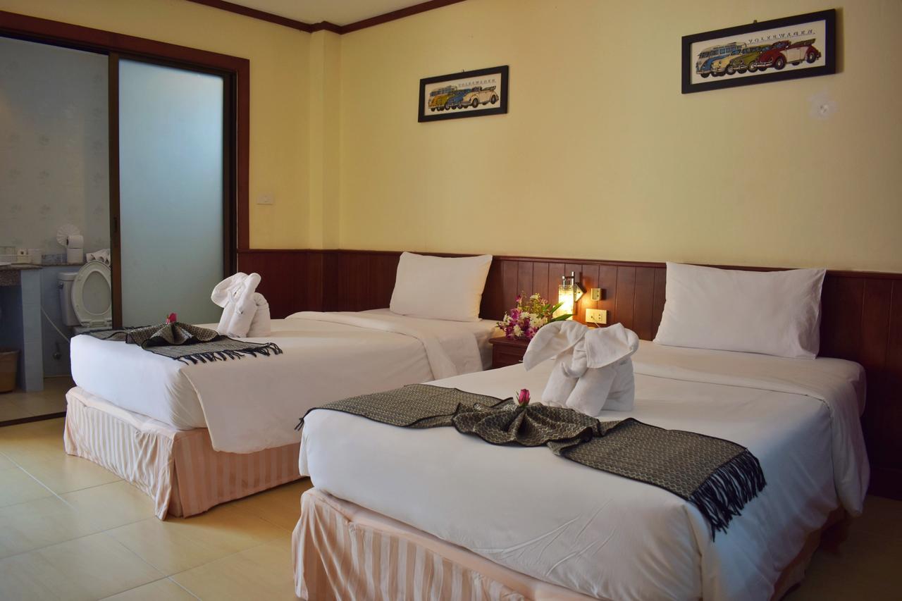 Outdoor Inn Kata Hotel ภายนอก รูปภาพ