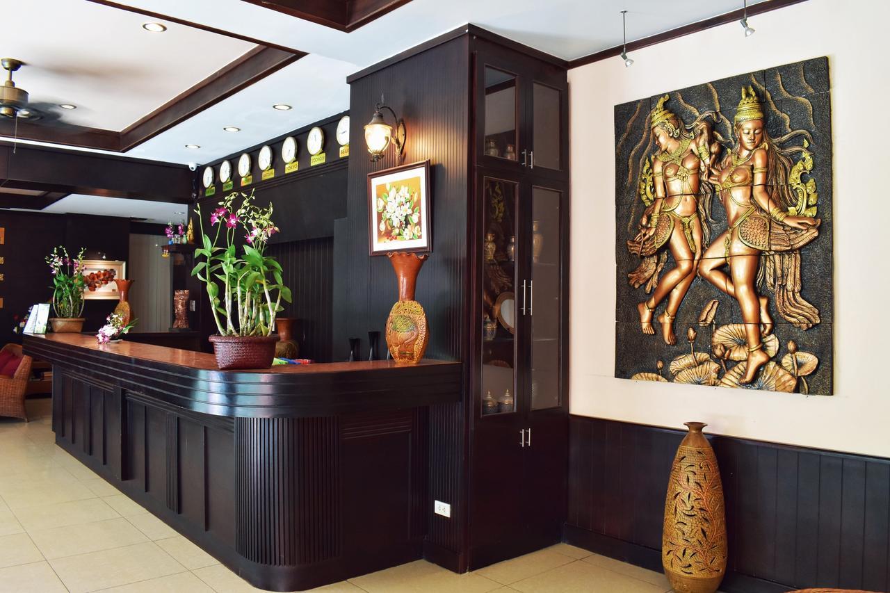 Outdoor Inn Kata Hotel ภายนอก รูปภาพ