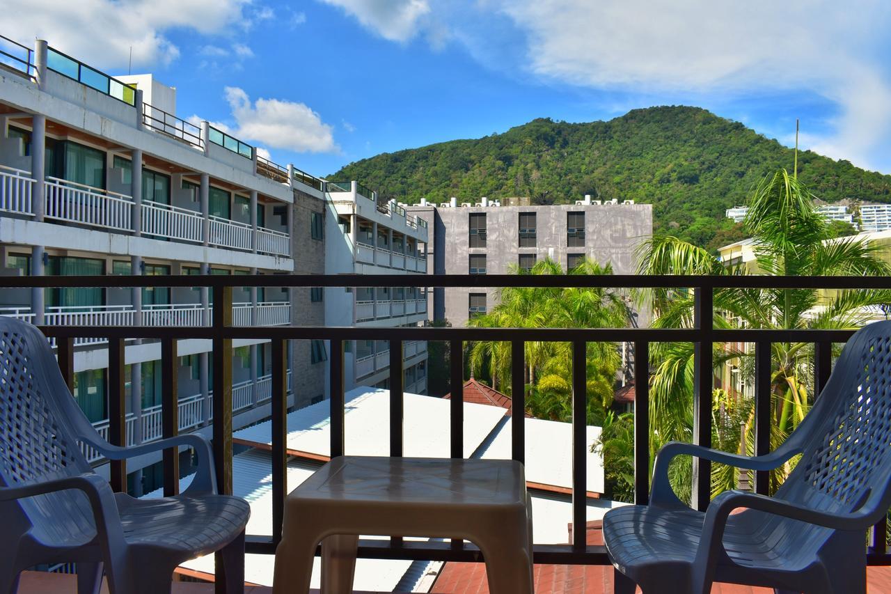 Outdoor Inn Kata Hotel ภายนอก รูปภาพ