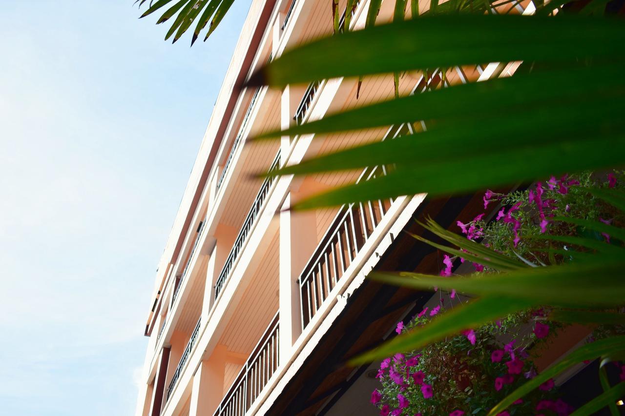 Outdoor Inn Kata Hotel ภายนอก รูปภาพ