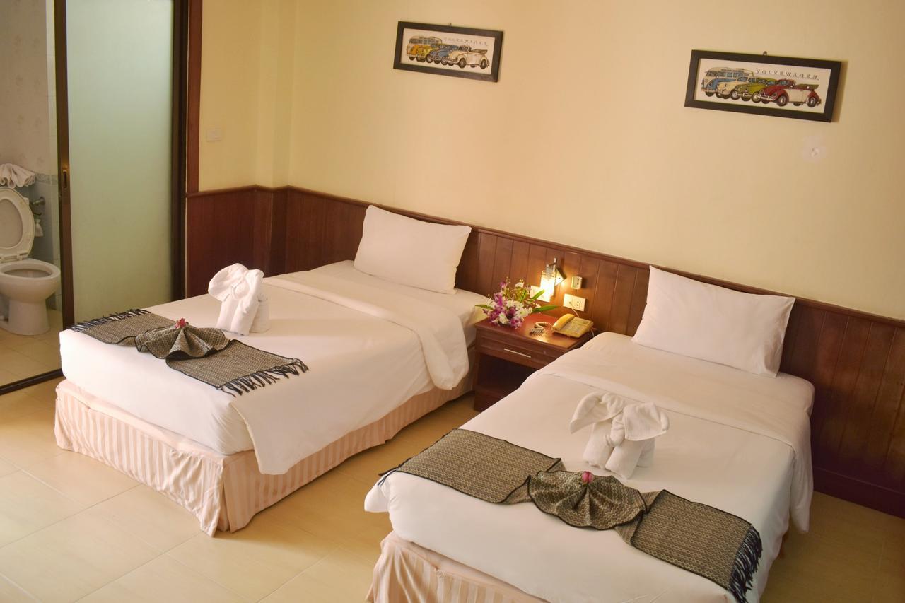 Outdoor Inn Kata Hotel ภายนอก รูปภาพ
