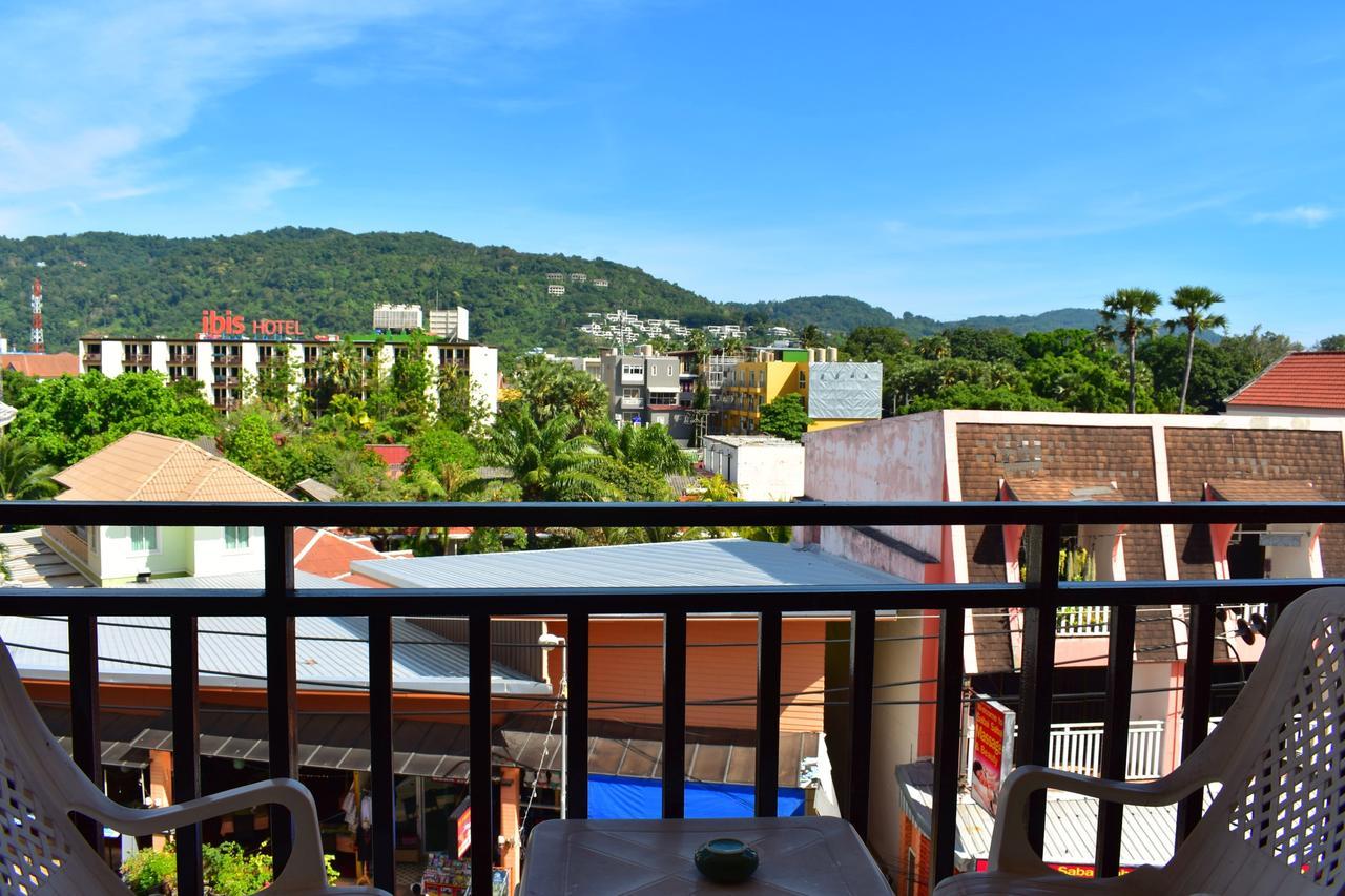 Outdoor Inn Kata Hotel ภายนอก รูปภาพ