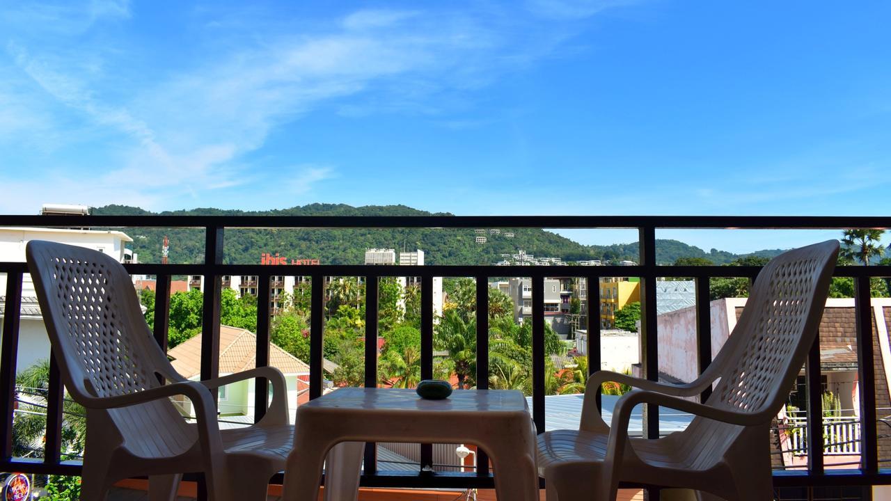 Outdoor Inn Kata Hotel ภายนอก รูปภาพ
