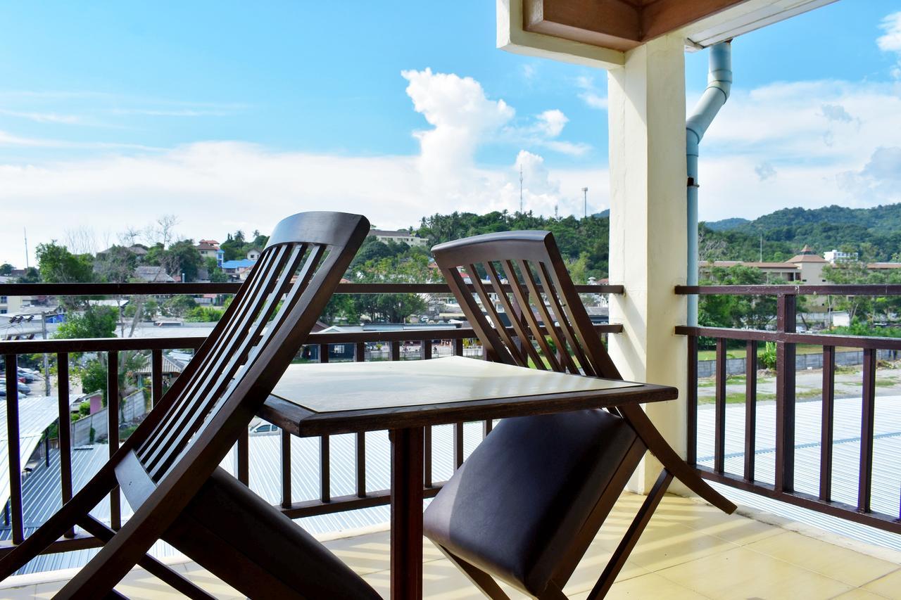 Outdoor Inn Kata Hotel ภายนอก รูปภาพ