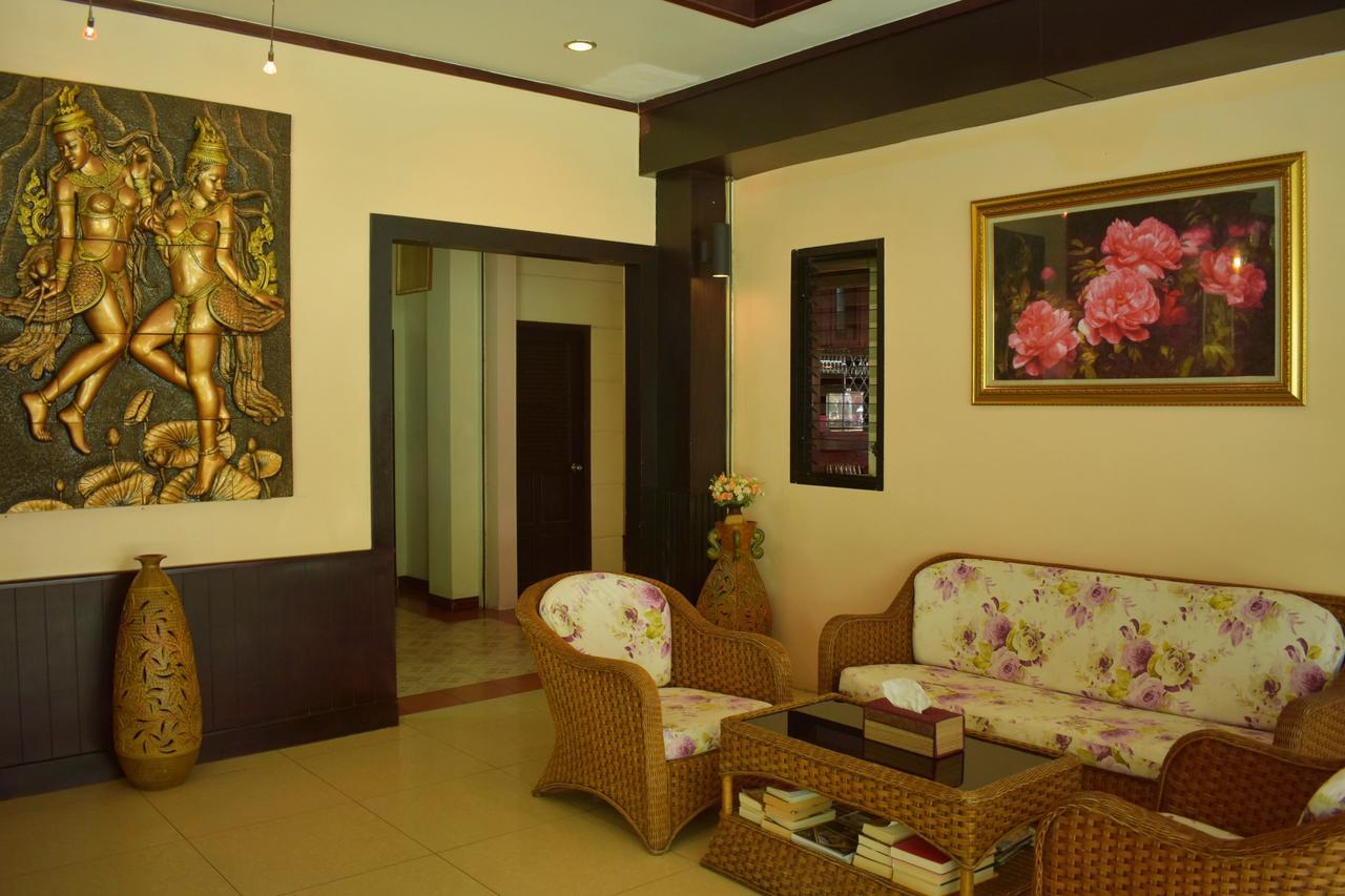 Outdoor Inn Kata Hotel ภายนอก รูปภาพ