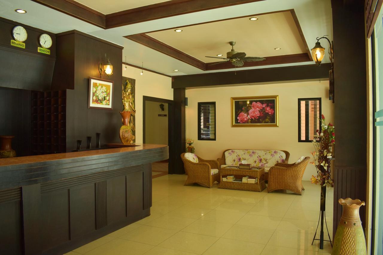 Outdoor Inn Kata Hotel ภายนอก รูปภาพ