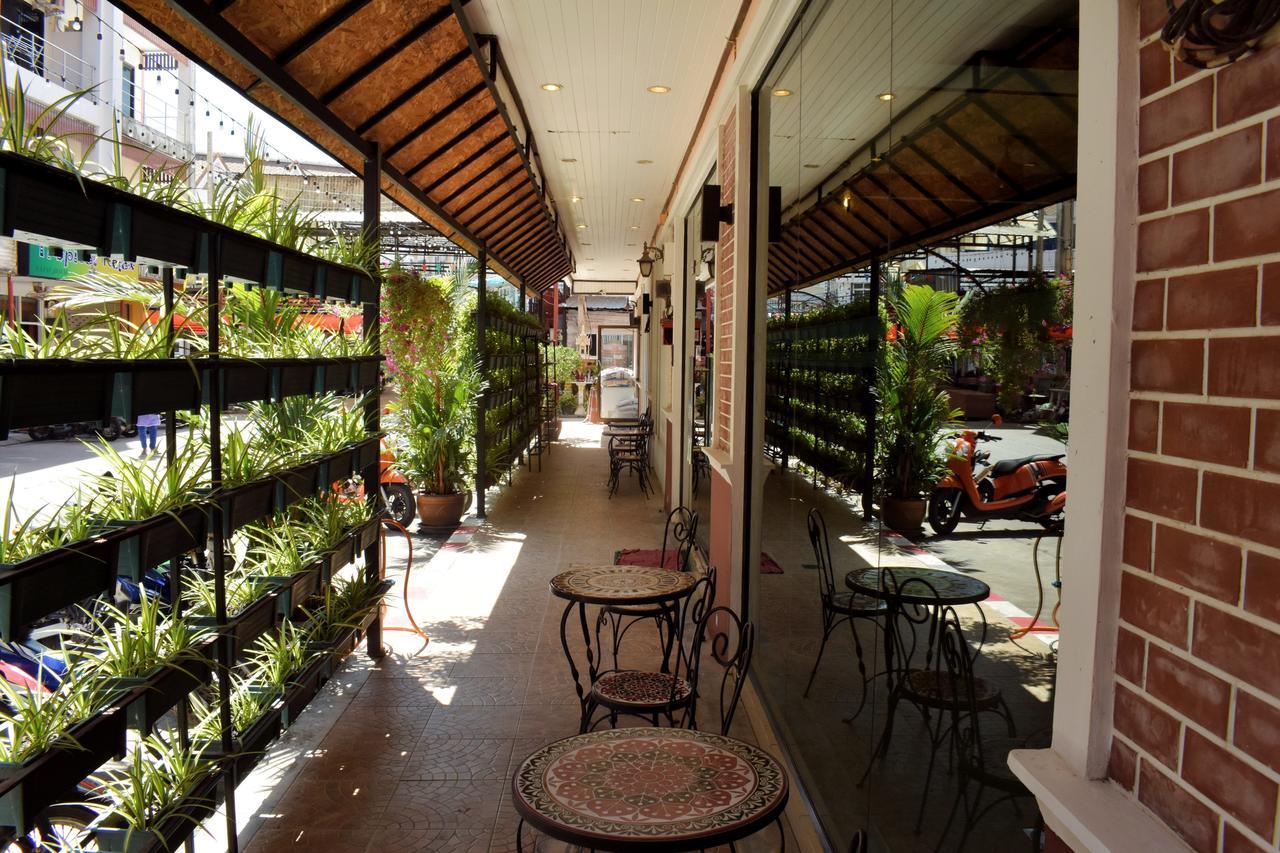 Outdoor Inn Kata Hotel ภายนอก รูปภาพ