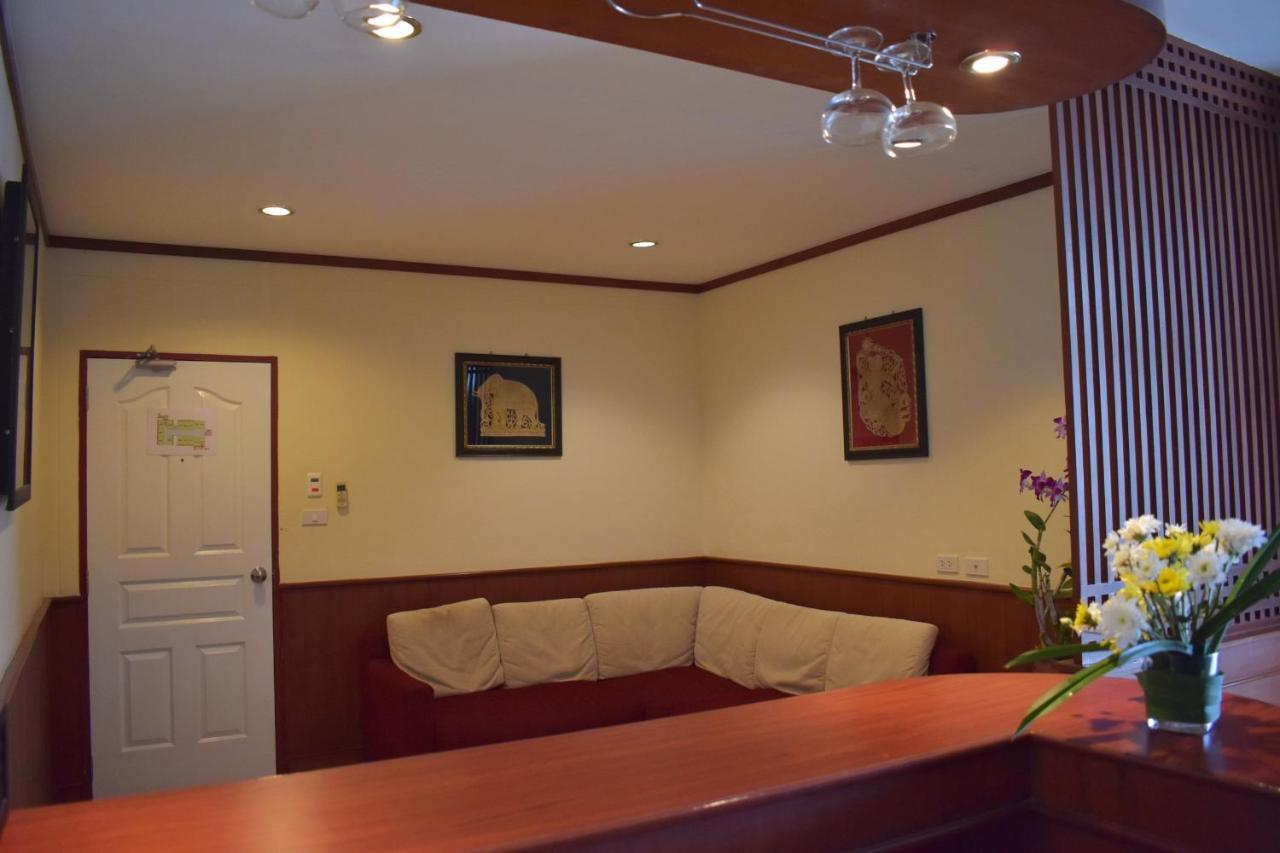 Outdoor Inn Kata Hotel ภายนอก รูปภาพ